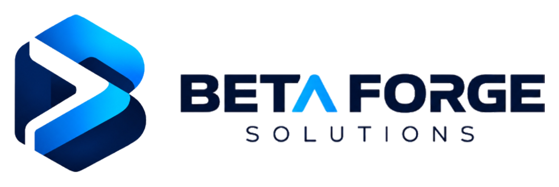 BetaForge Solutions logo